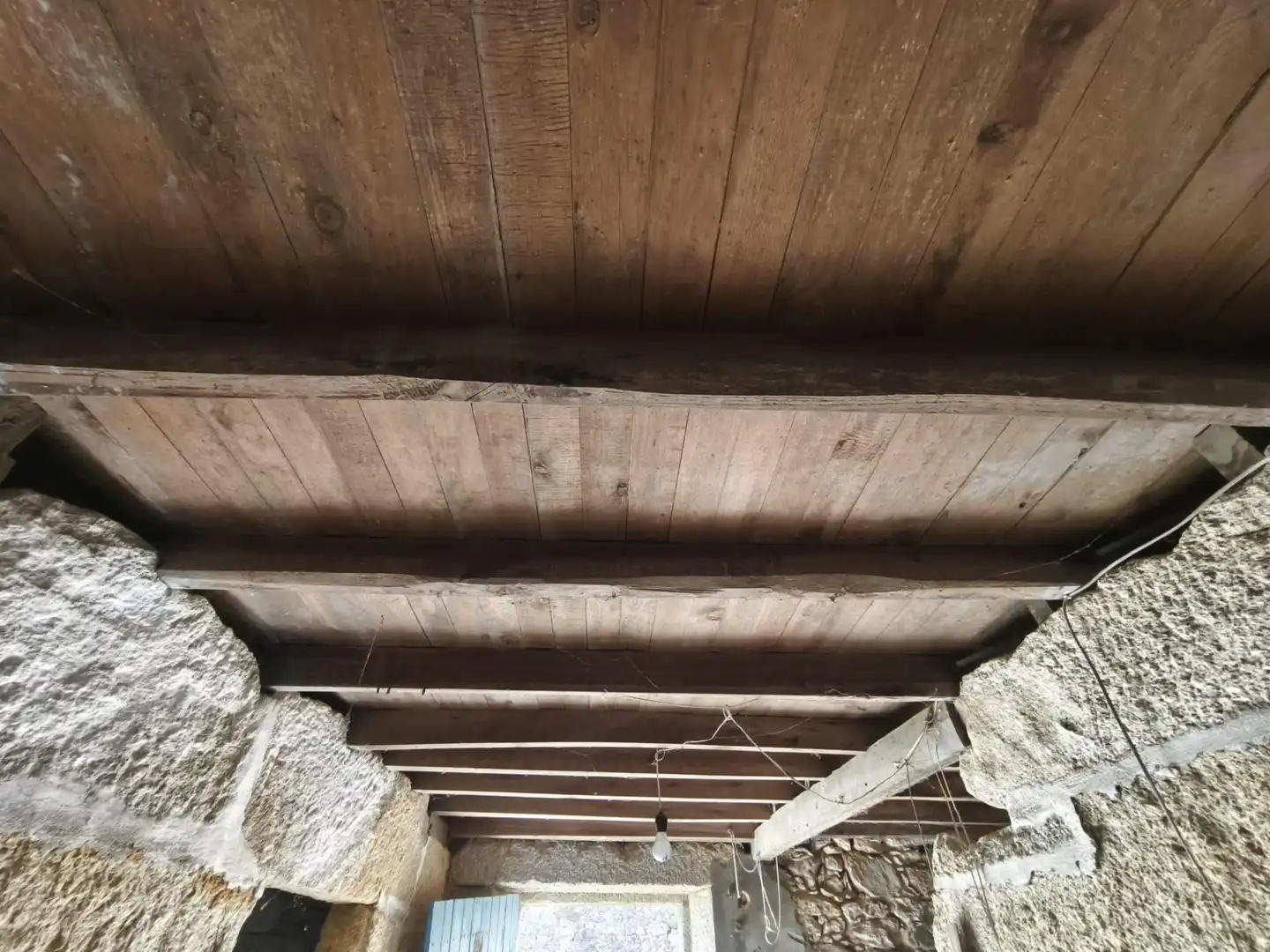 Finca rústica en venta en Muros