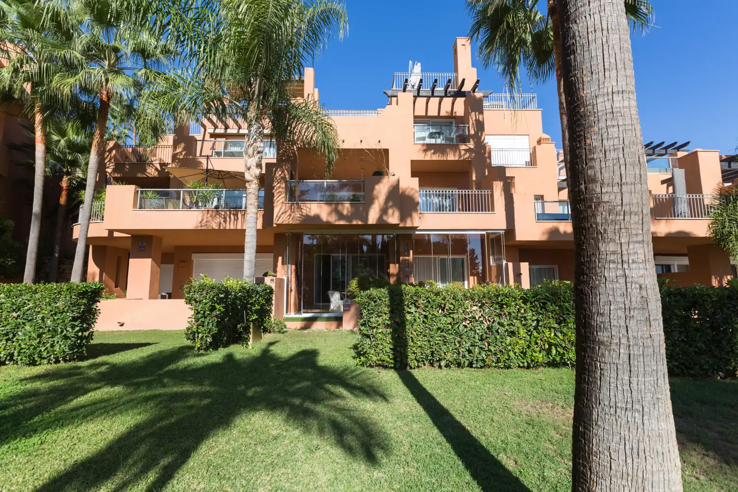 Wohnung mit Pool zum Verkauf in Nueva Andalucía, imagen 4