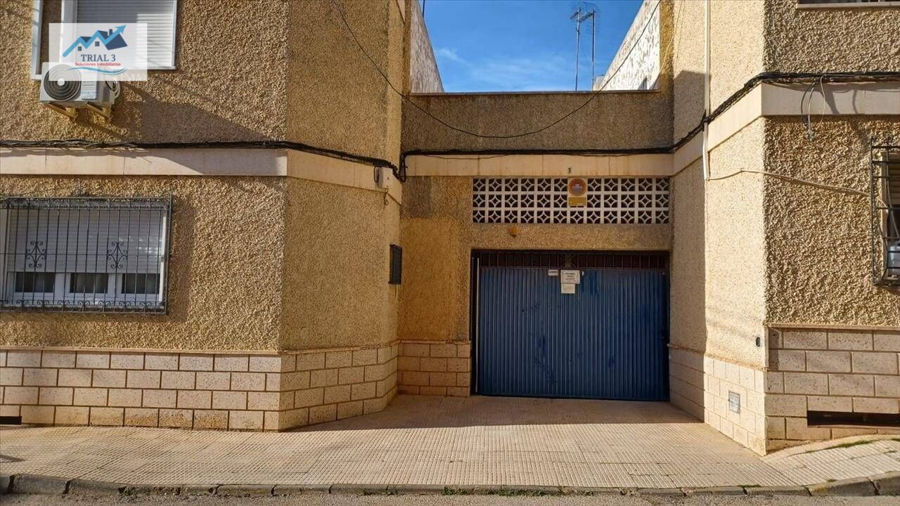 Exterior view of Garage for sale in Cartagena