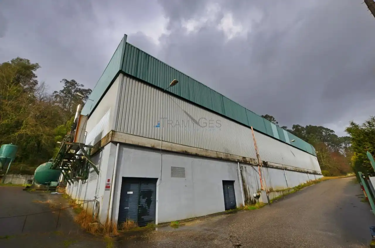 Nave industrielle à vendre à ESTRADA PORRIÑO A REDONDELA, imagen 4