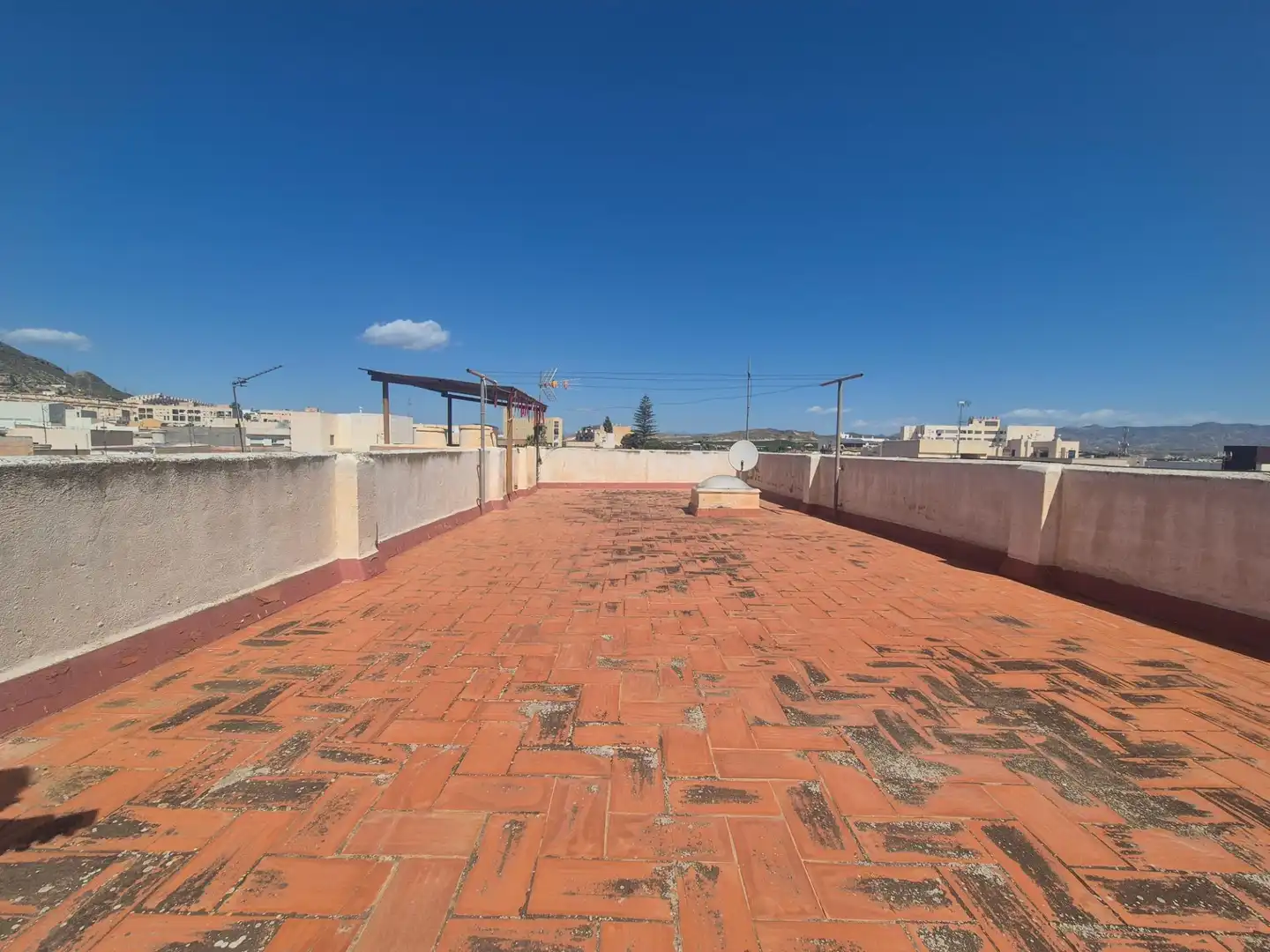 Terraced house for sale in Vera Ciudad, imagen 25