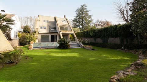 Foto 2 de Casa o chalet de alquiler en Carrer D'àngel Guimerà, Sant Cugat del Vallès, Bar, -1, L'Eixample, Sant Cugat del Vallès