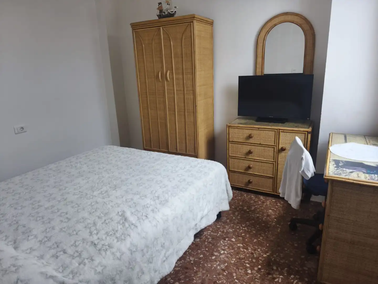 Habitación de Casa o chalet en venta en Burriana / Borriana con Terraza y Trastero