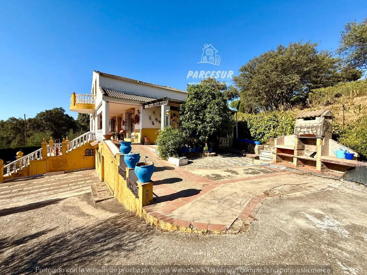 Casa rustica con terrazza in vendita a Periurbano Oeste - Sierra, imagen 54