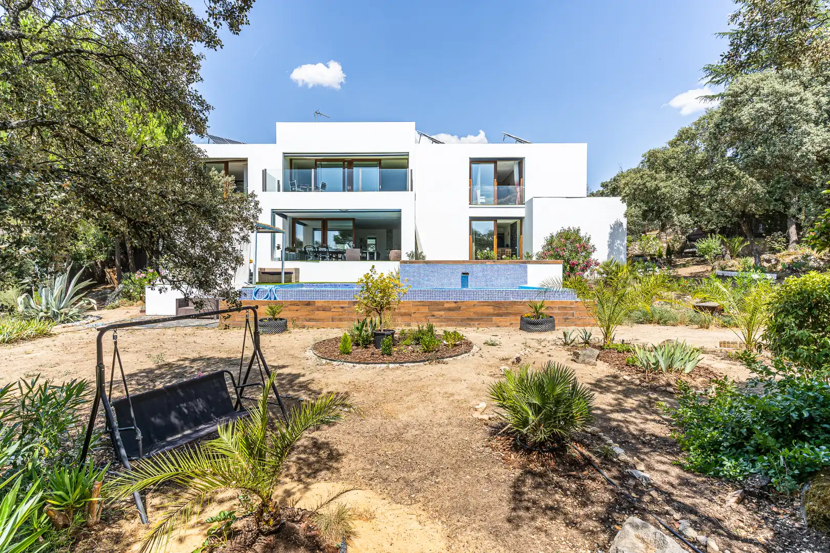 Villa mit Pool zum Verkauf in Cerro Alarcón, imagen 35