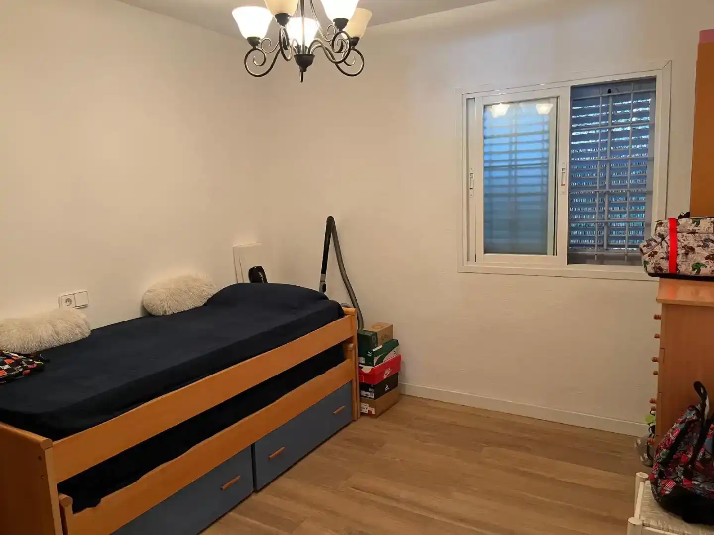 Dormitori de Casa o xalet en venda en Sant Antoni de Portmany amb Aire condicionat i Piscina