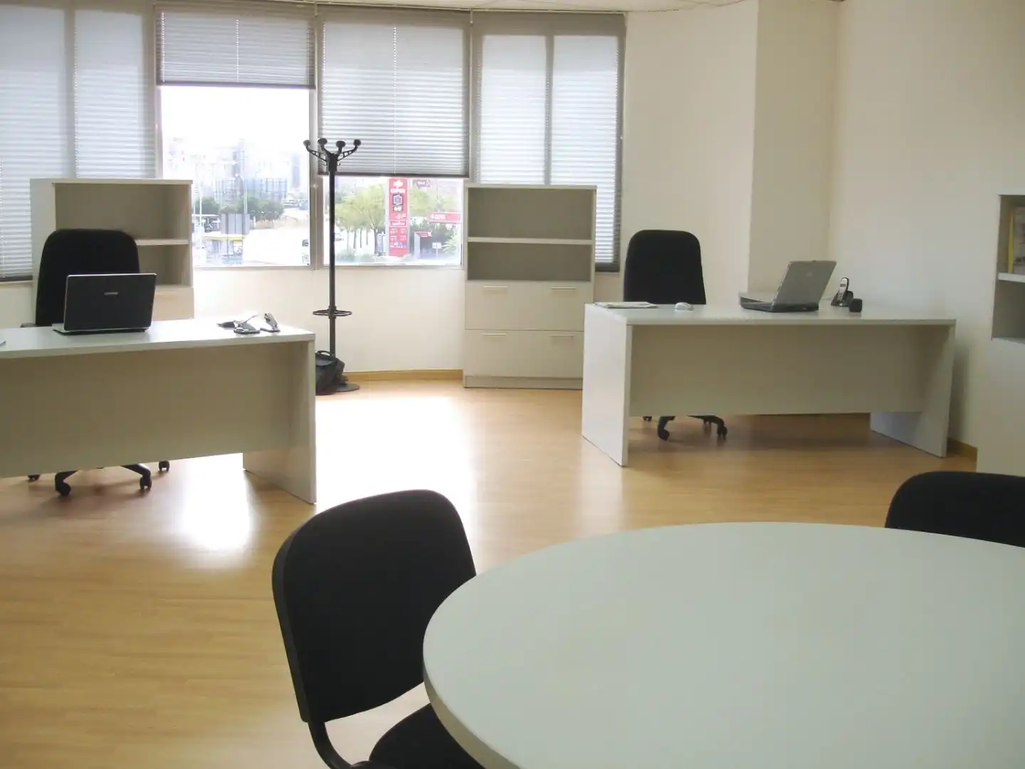 Oficina de alquiler en Norte 
