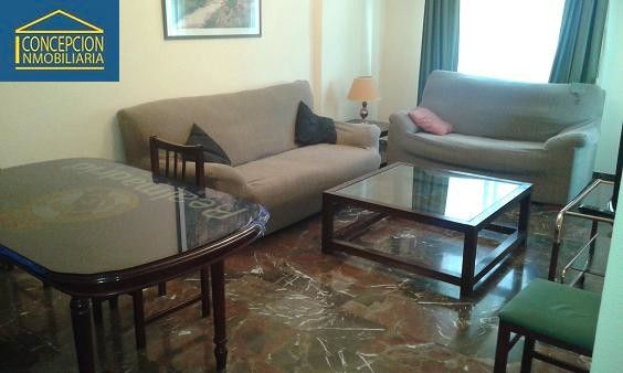 Living room of Flat to rent in  Córdoba Capital  with Air Conditioner, Heating and Terrace