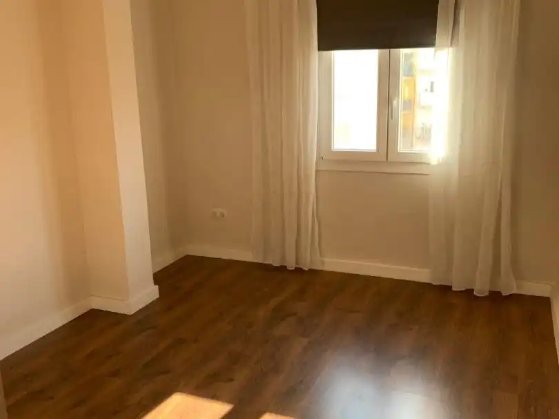 Bedroom of Flat for rent in  Palma de Mallorca  with Parquet flooring, Oven and Microwave