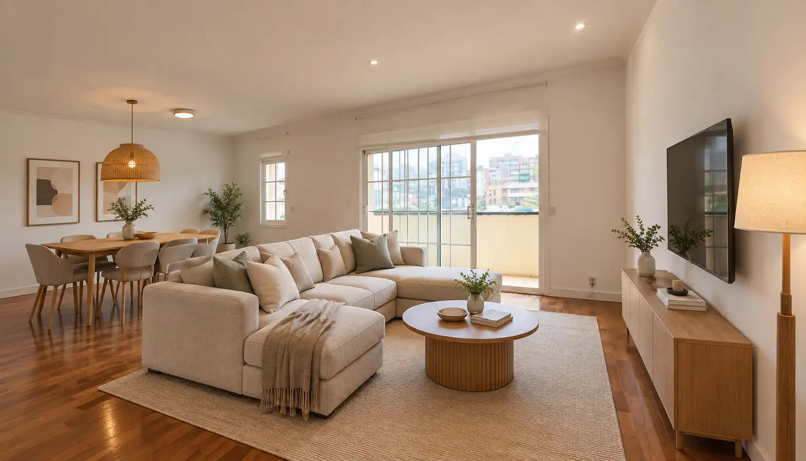 Flat for sale in Centre