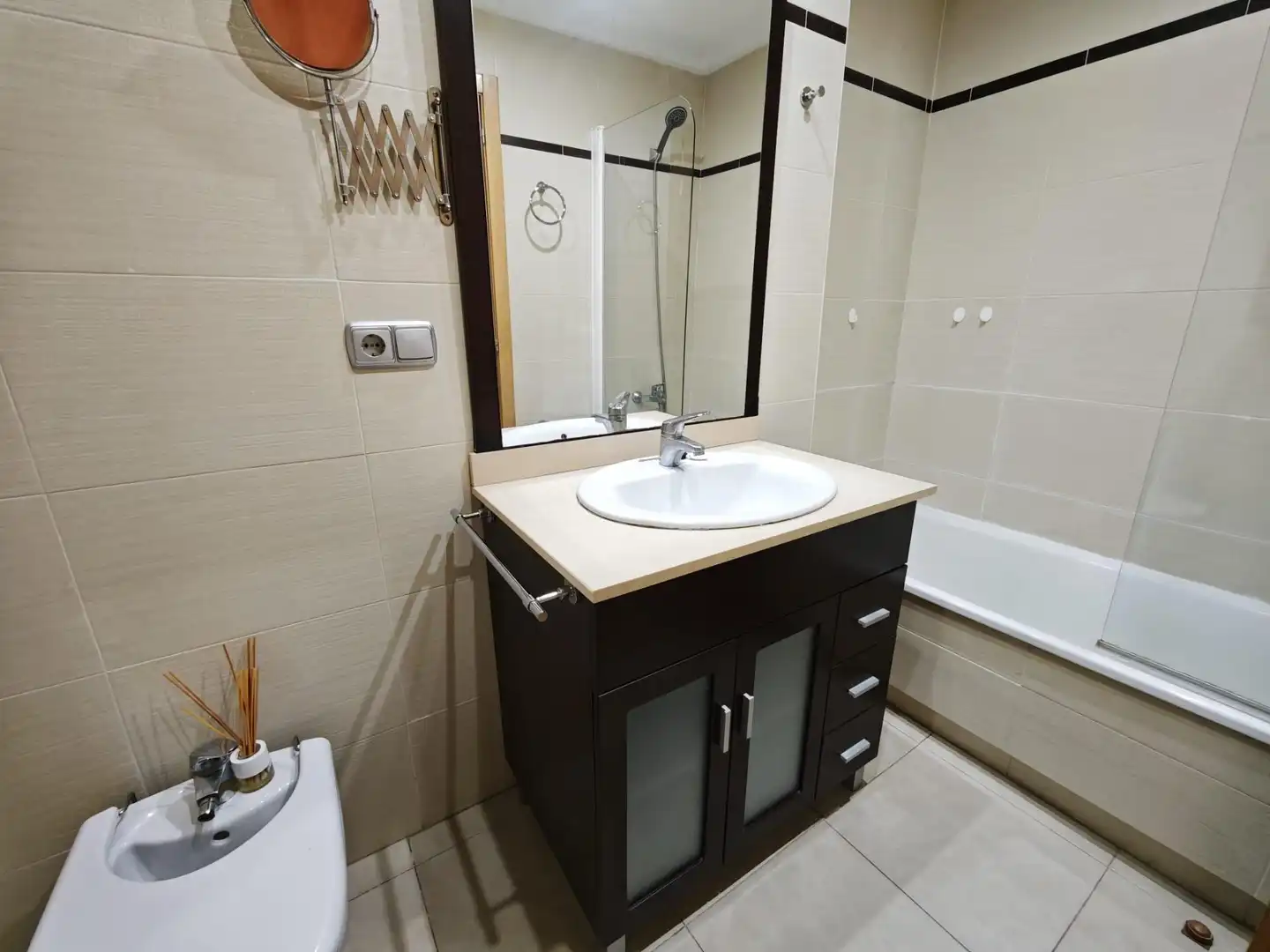 Apartament de lloguer a Glorieta del Reino Unido, Palmeral