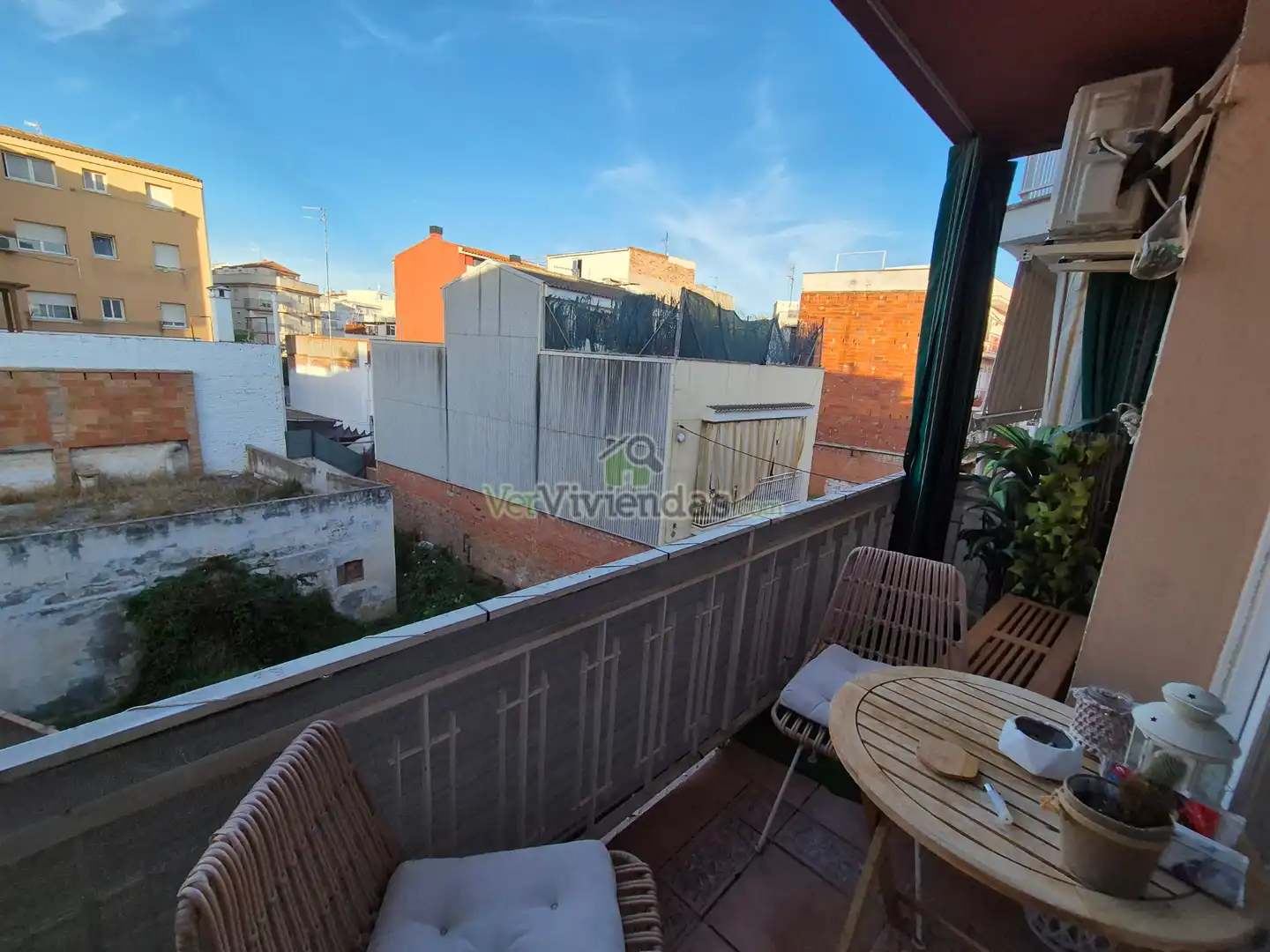 Terraza de Piso en venta en Sant Pere de Ribes con Aire acondicionado, Horno y Balcón