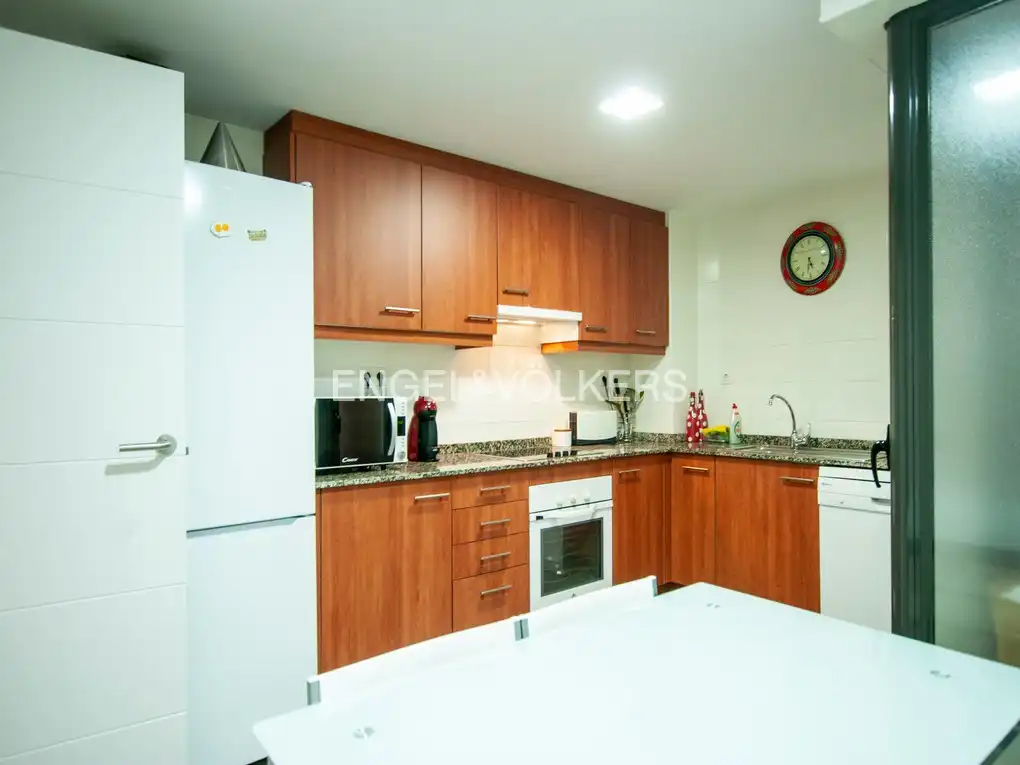 Kitchen of Duplexes for sale in Cambrils  with Air Conditioner, Heating and Terrace