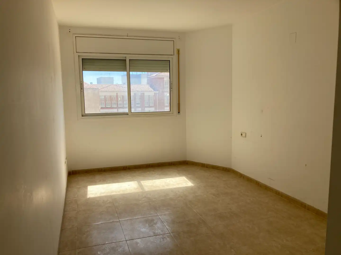 Bedroom of Flat for sale in Vandellòs i l'Hospitalet de l'Infant  with Air Conditioner, Heating and Terrace