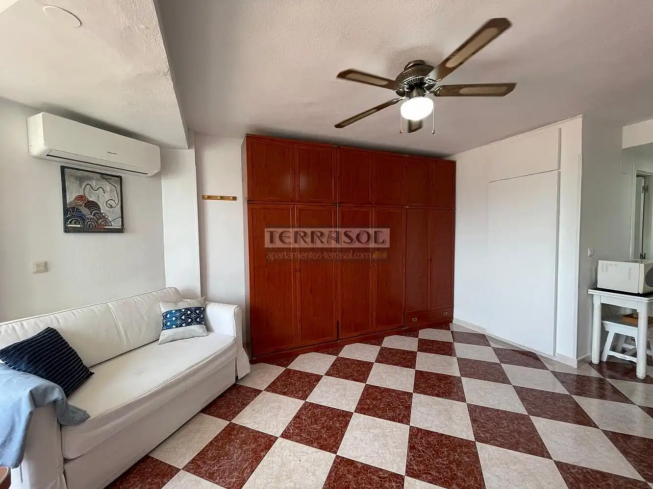 Wohnung zur Miete in Centro