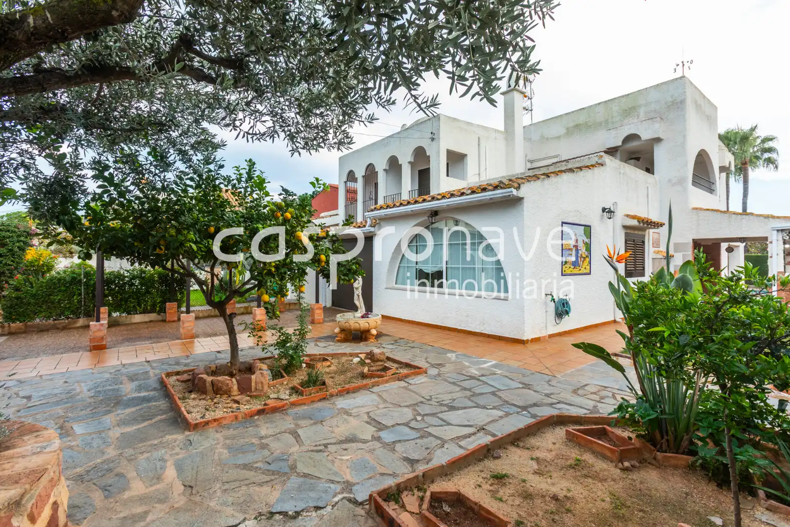 Villa avec terrasse à vendre à Calle Pobla Tornesa, imagen 7