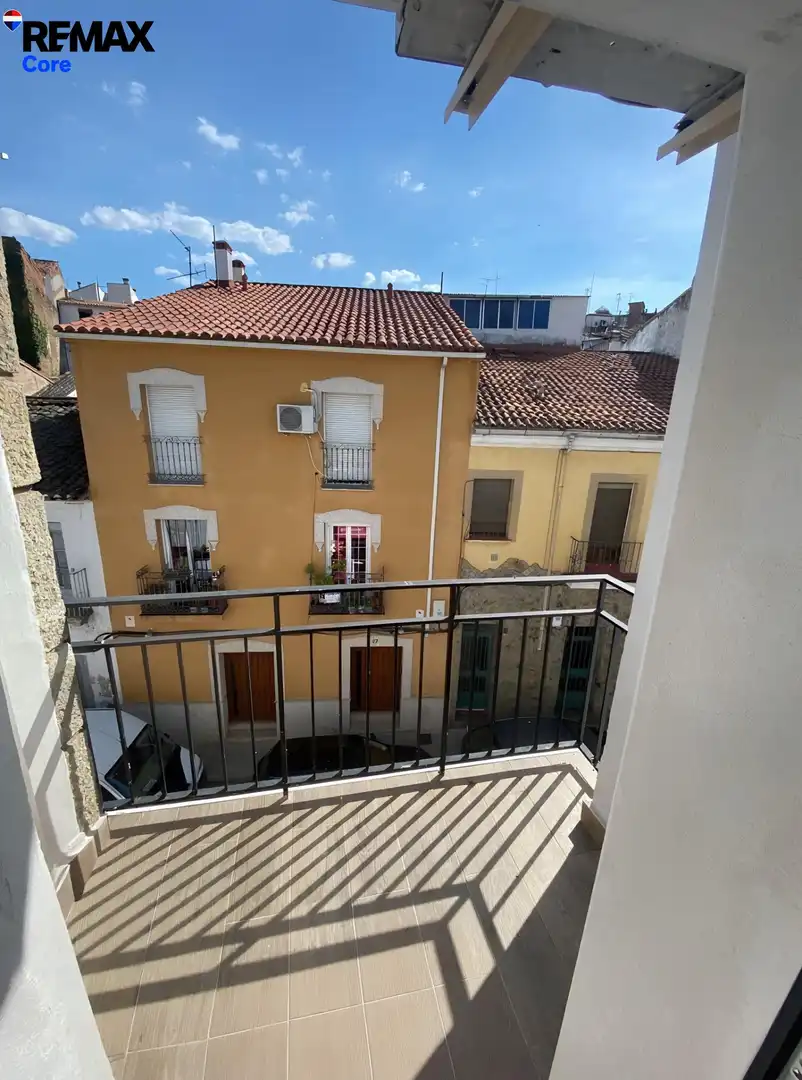 Terrassa de Pis en venda en Cáceres amb Aire condicionat, Calefacció i Terrassa