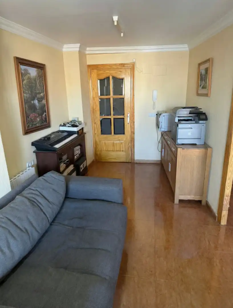 Piso con terraza en venta en Casco Urbano, imagen 3
