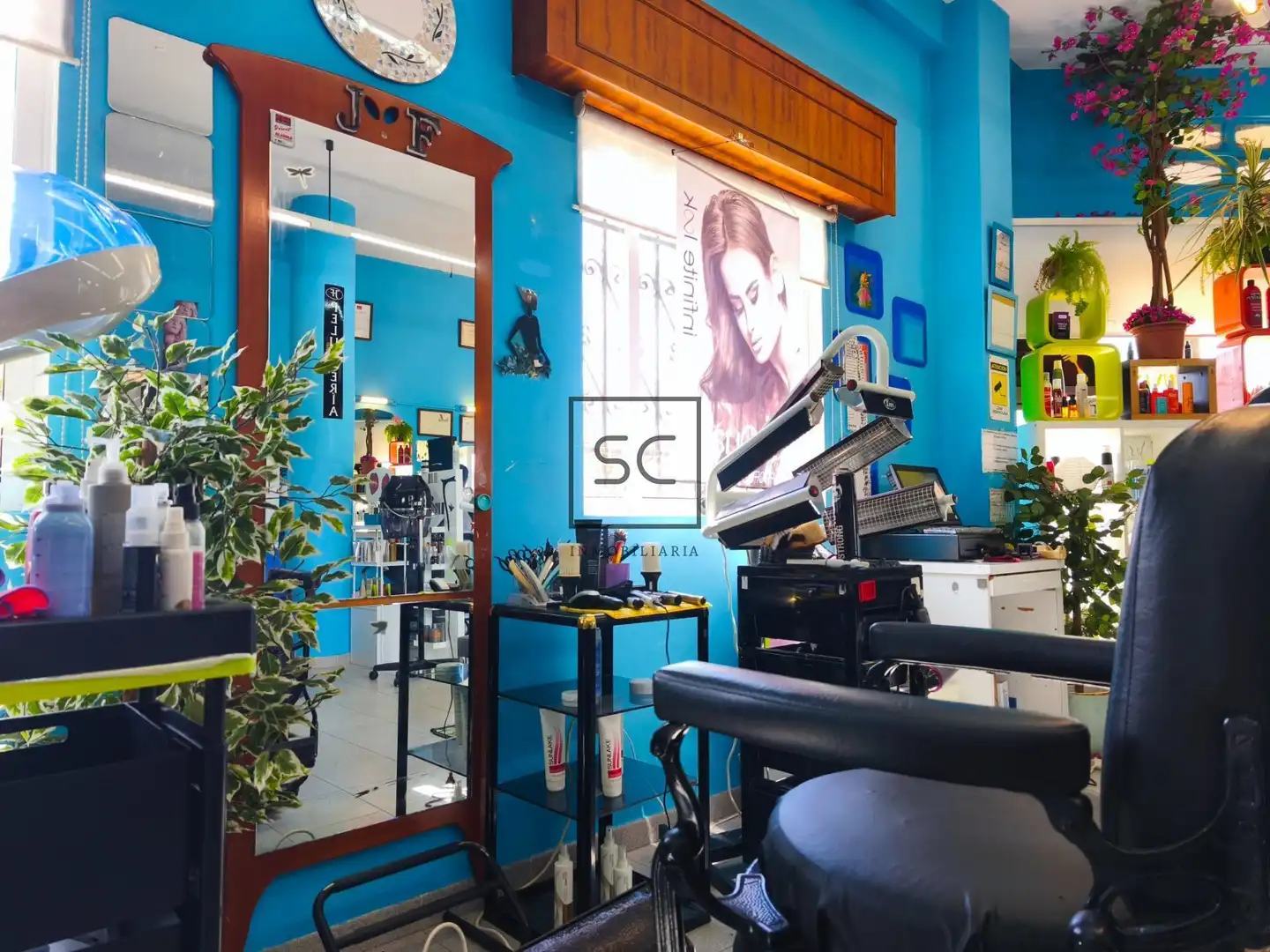 Locale commerciale in vendita a Avenida de Santa Marina, imagen 8