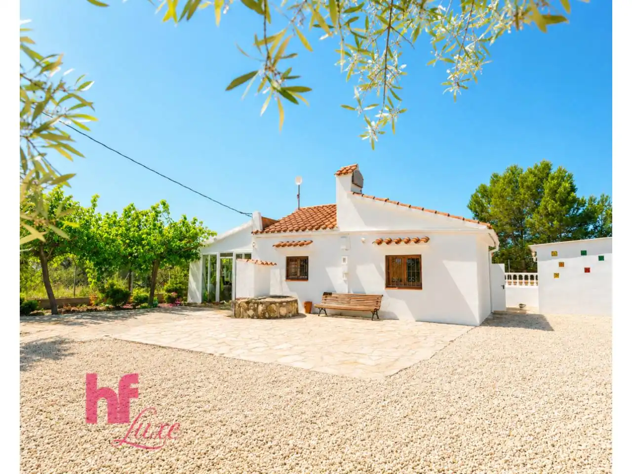 Villa mit Pool zum Verkauf in Calle cova del duch