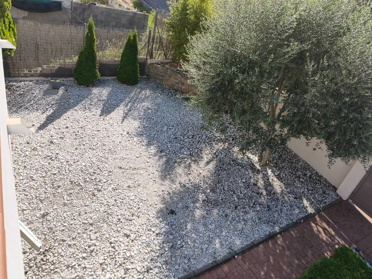 Jardín de Casa o chalet en venta en Castellgalí con Aire acondicionado, Calefacción y Jardín privado