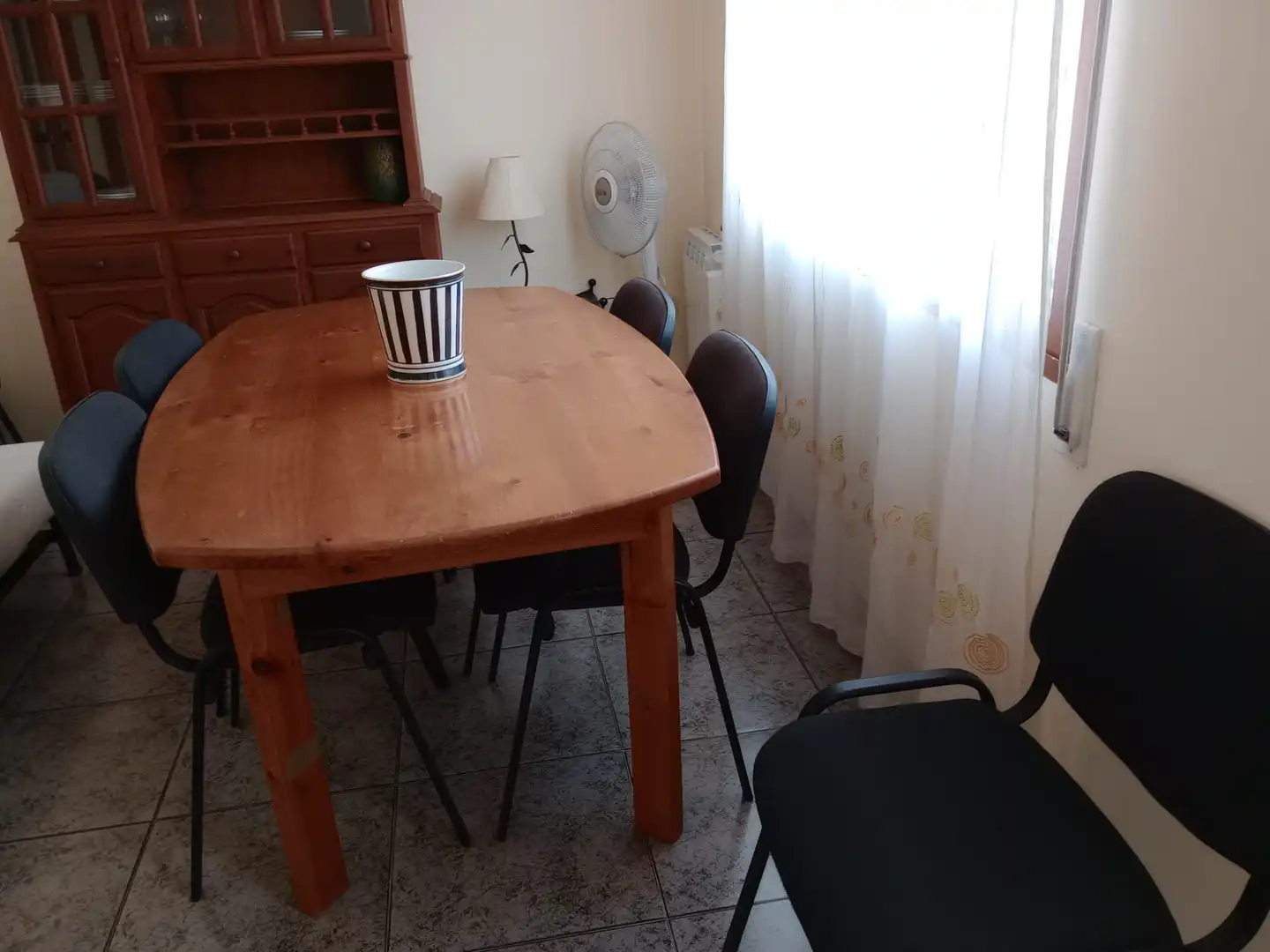 Esszimmer von Gebäude zum Verkauf in La Ràpita