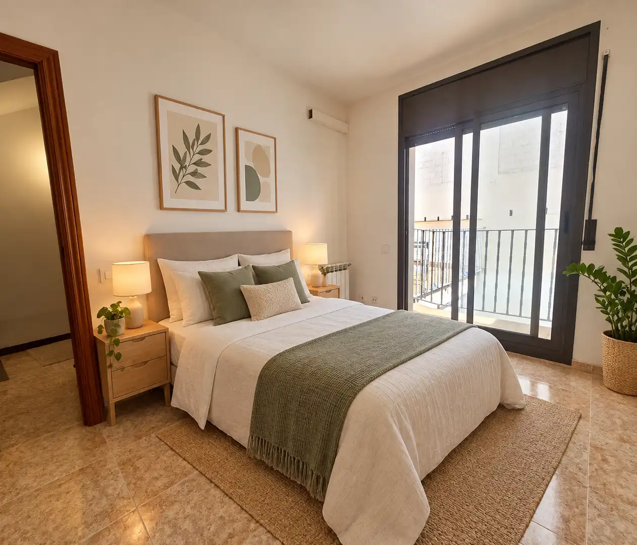 Einfamilien-Reihenhaus zur Miete in Carrer Gran de Sant Andreu, 26, Sant Andreu de Palomar
