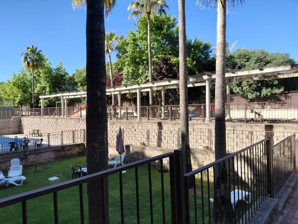 Terrassa de Dúplex de lloguer en Badajoz