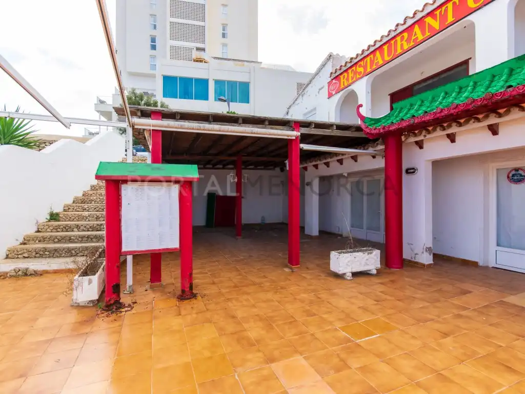 Business premises for sale in Arenal d'en Castell, imagen 2