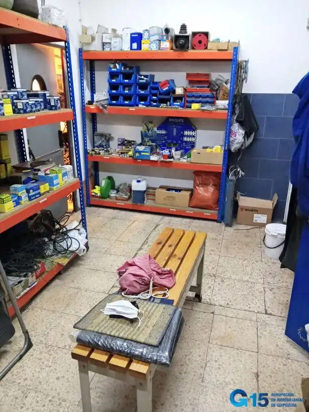 Local comercial en venda a Hernani, imagen 11