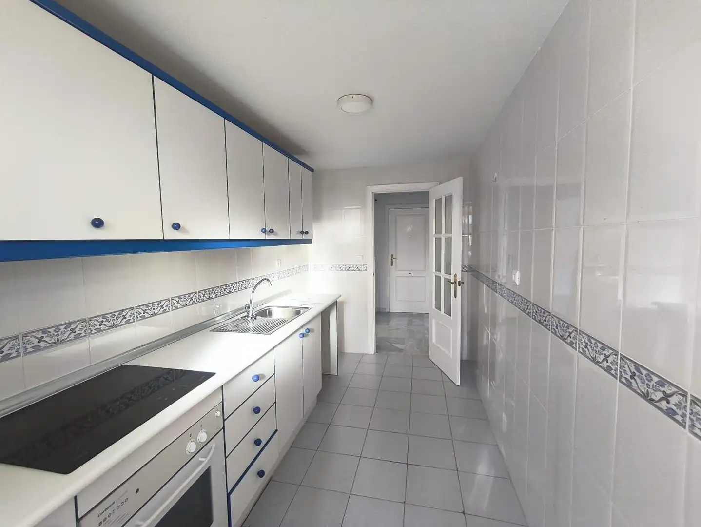 Kitchen of Flat for rent in Roquetas de Mar  with Terrace and Community pool
