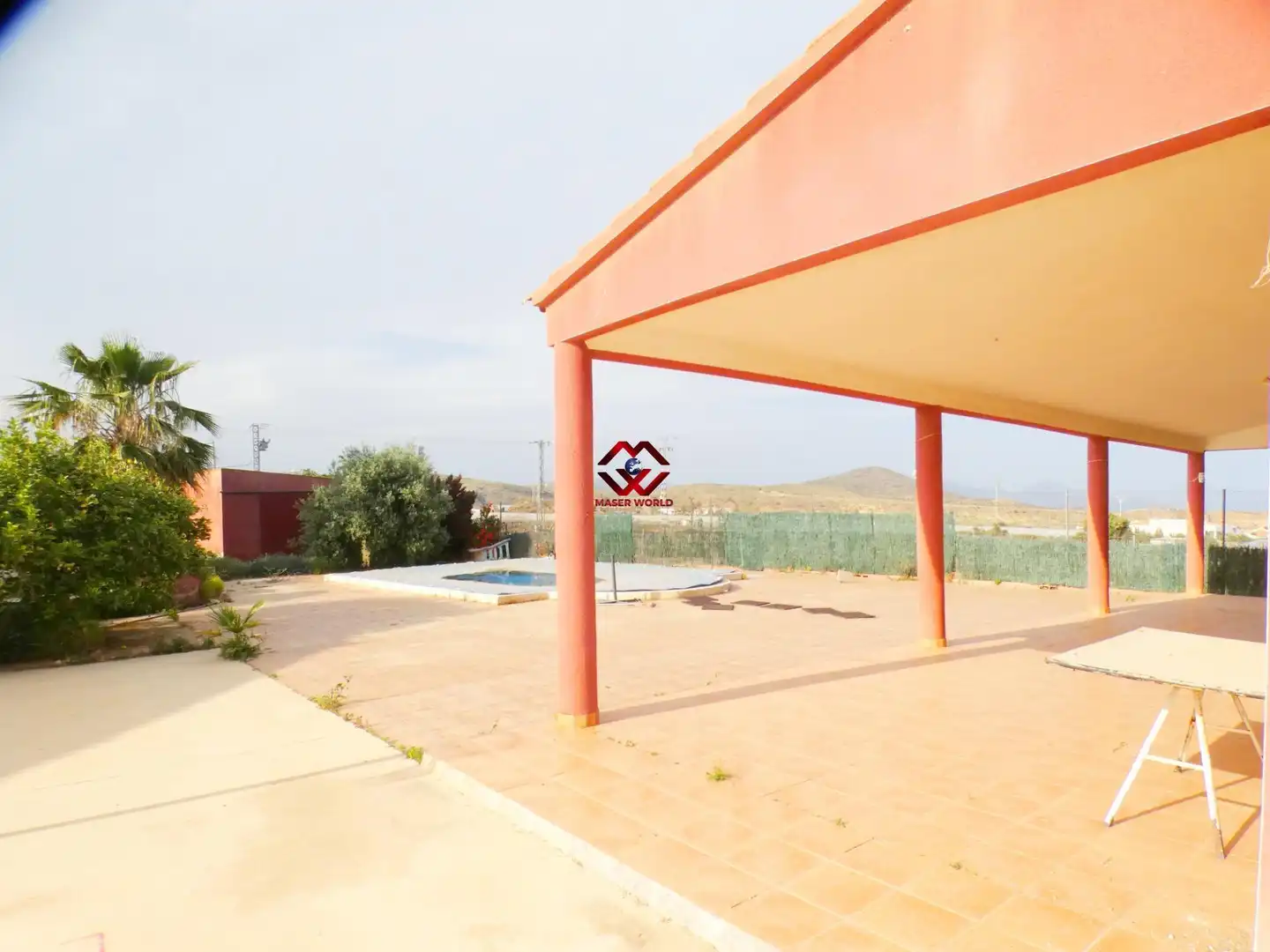 Terrace of Houses for sale in Lorca  with Private garden, Terrace and Storage room