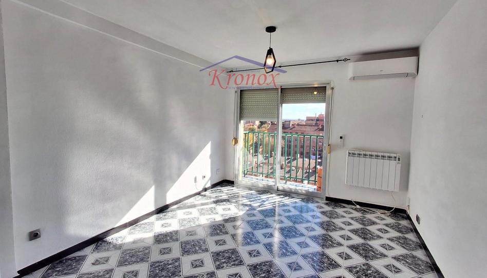 Foto 1 de Àtic de lloguer a Entrevías, Madrid