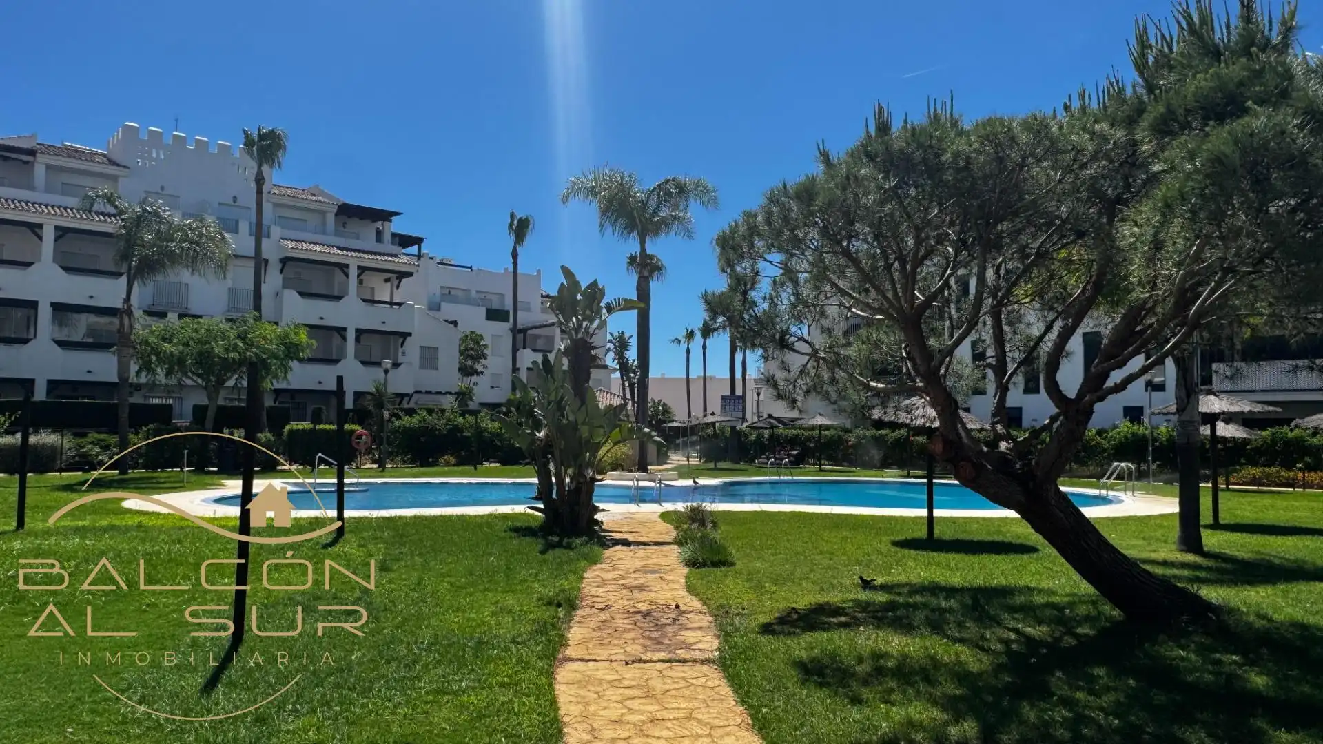 Wohnung mit Pool zum Verkauf in Aguadulce - Almadraba - Punta Candor, imagen 12