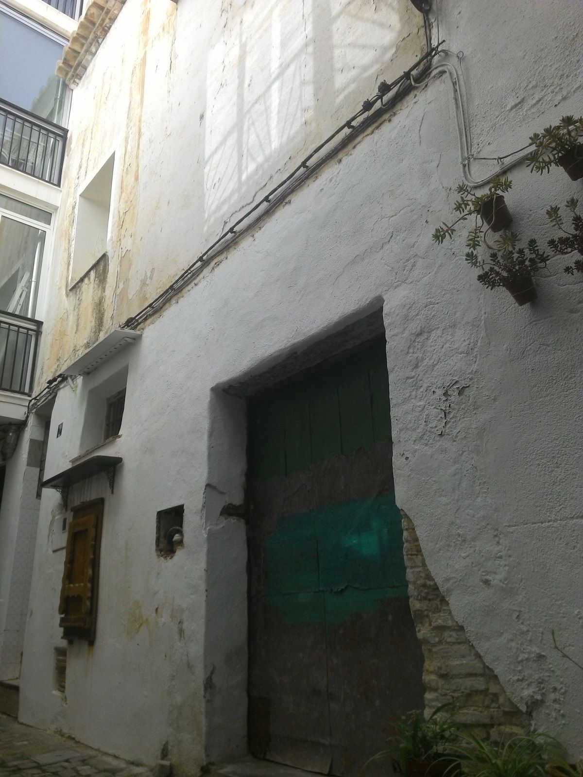 Vista exterior de Casa o xalet en venda en Jérica