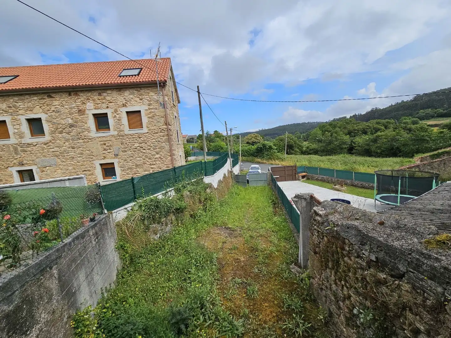 Casa o xalet en venda en Arteixo amb Jardí privat