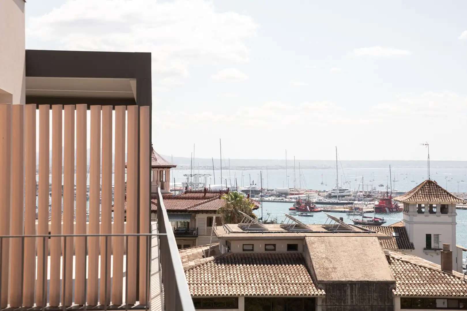 Mini appartamento con terrazza in vendita a Ponent, imagen 4