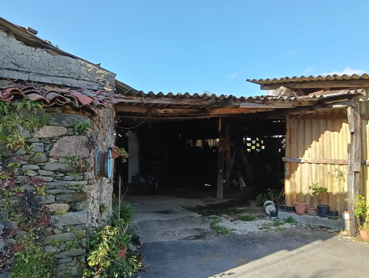 Adossat amb jardí en venda a Oza dos Ríos, imagen 5