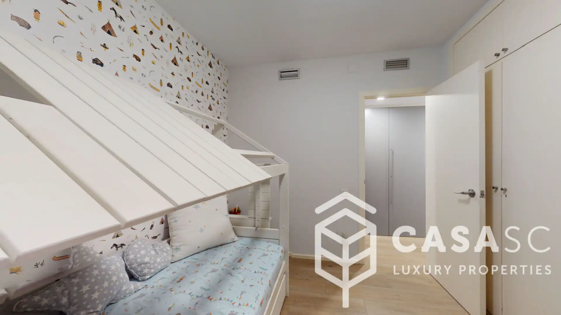 Piso en venta en Sant Gervasi i la Bonanova