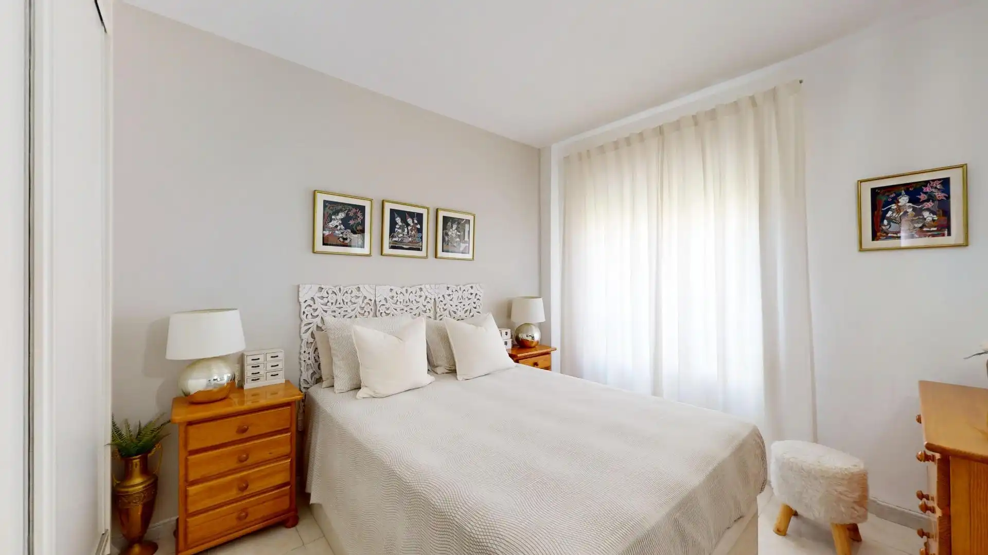 Habitación de Dúplex en venta en  Palma de Mallorca con Aire acondicionado, Terraza y Amueblado