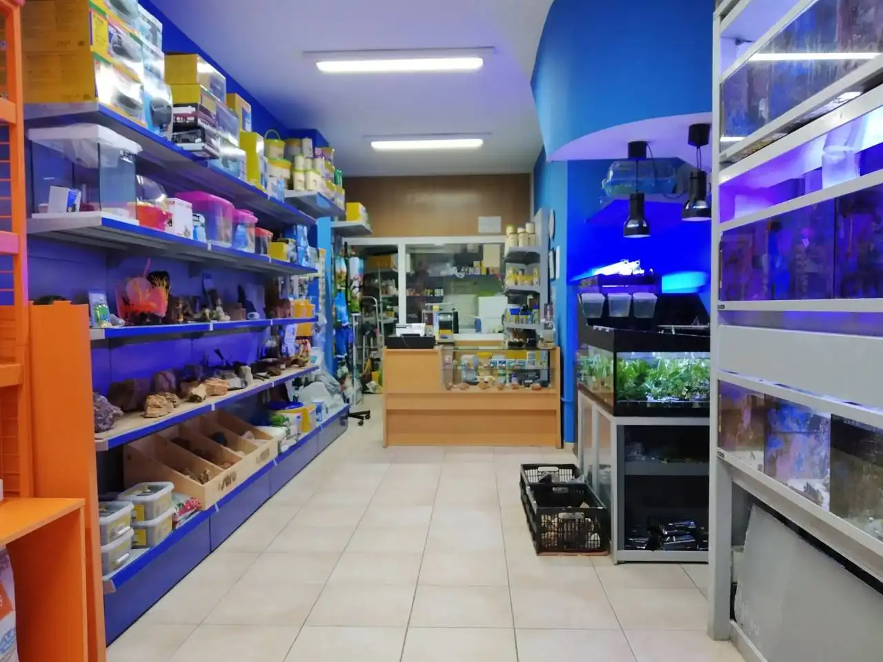 Local de lloguer en Blanes amb Aire condicionat