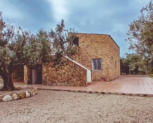 Exterior view of House or chalet for sale in L'Ampolla  with Air Conditioner, Heating and Private garden