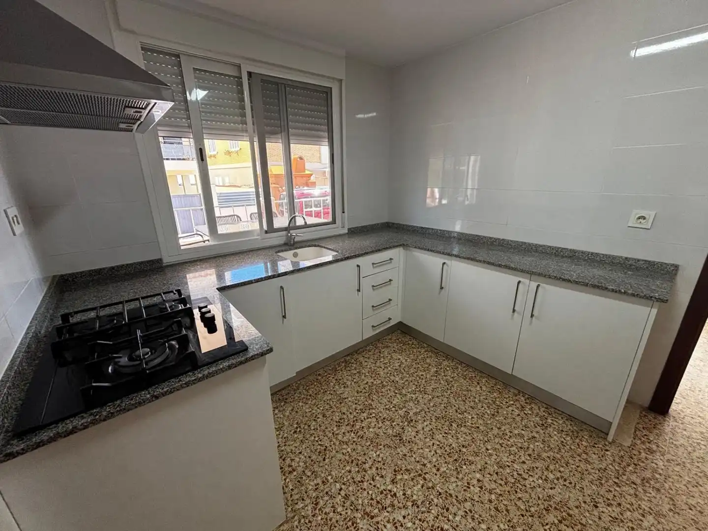Cuina de Apartament en venda en Chilches / Xilxes amb Terrassa i Traster