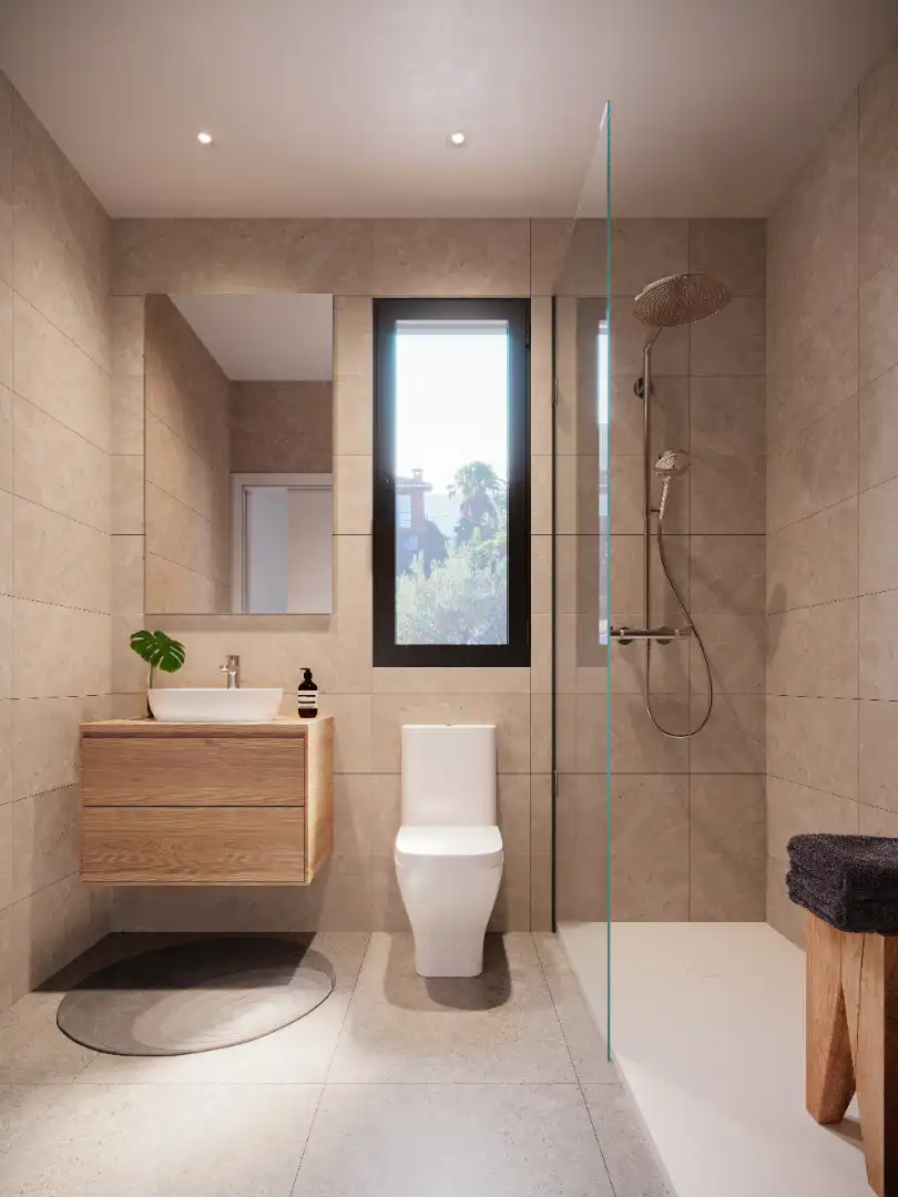 Piso de obra nueva con terraza en venta en Carrer de Sant Magí 9, imagen 2