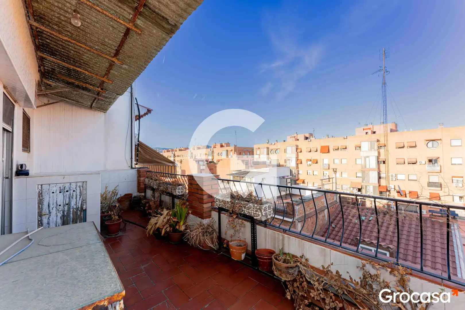Ático con terraza en venta en CL LEPANTO, imagen 23