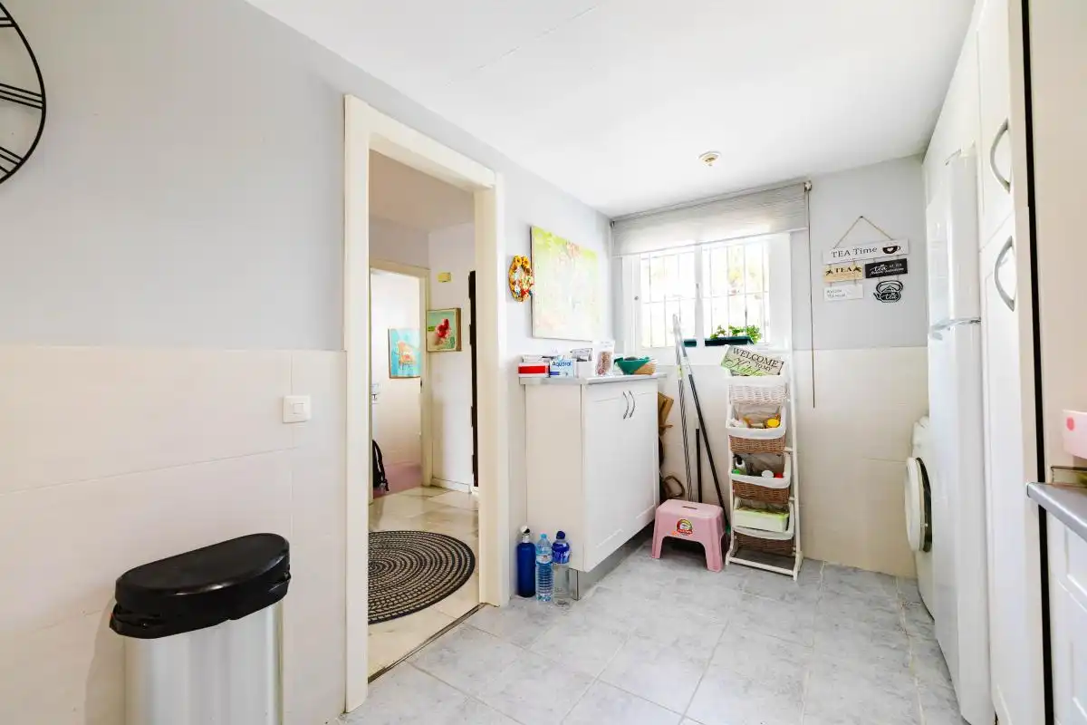 Adossat amb terrassa en venda a Urbanizacion Vistazur, imagen 16