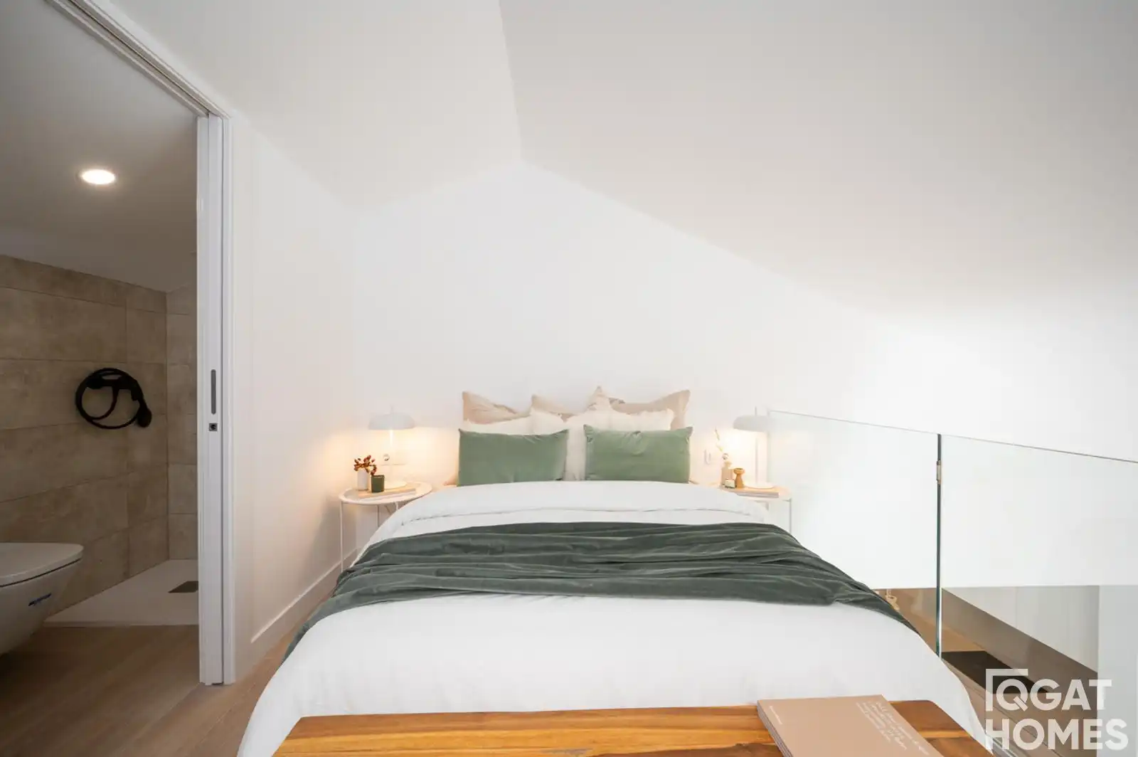 Habitación de Casa o chalet en venta en Valldoreix