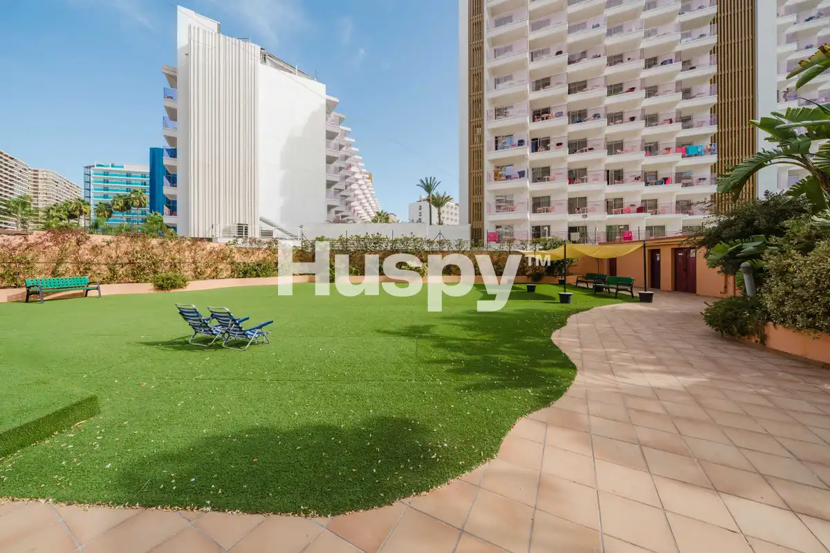 Studio mit Balkon zum Verkauf in Calle Derramador, imagen 22