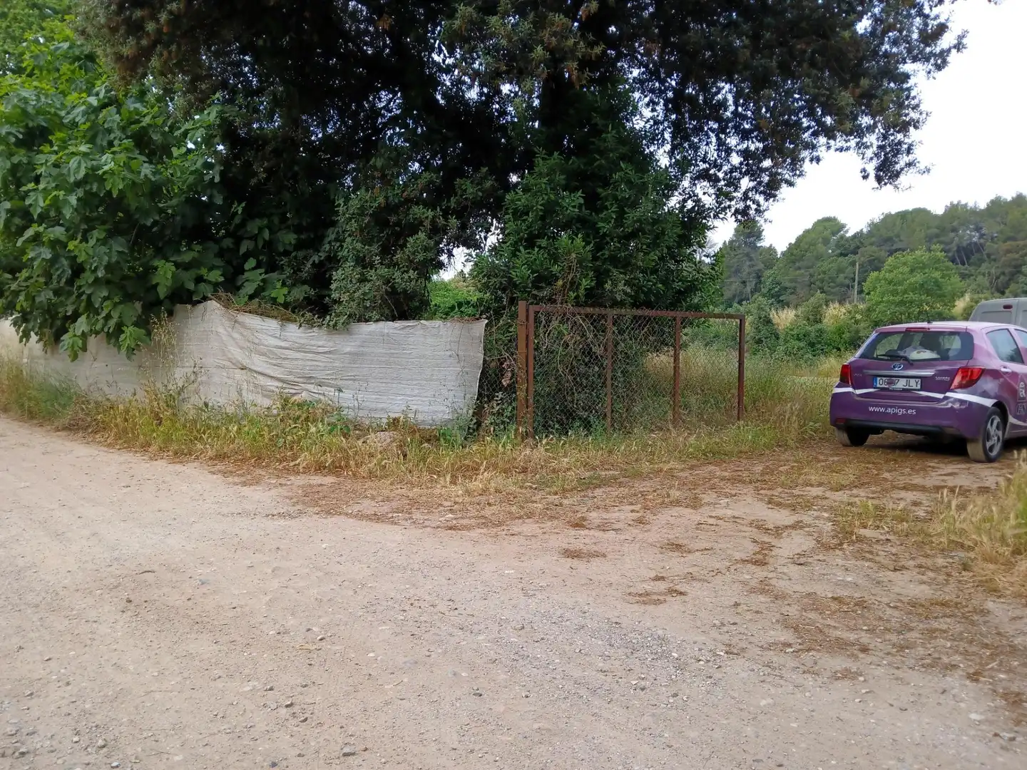 Terreno en venta en Castellar del Vallès