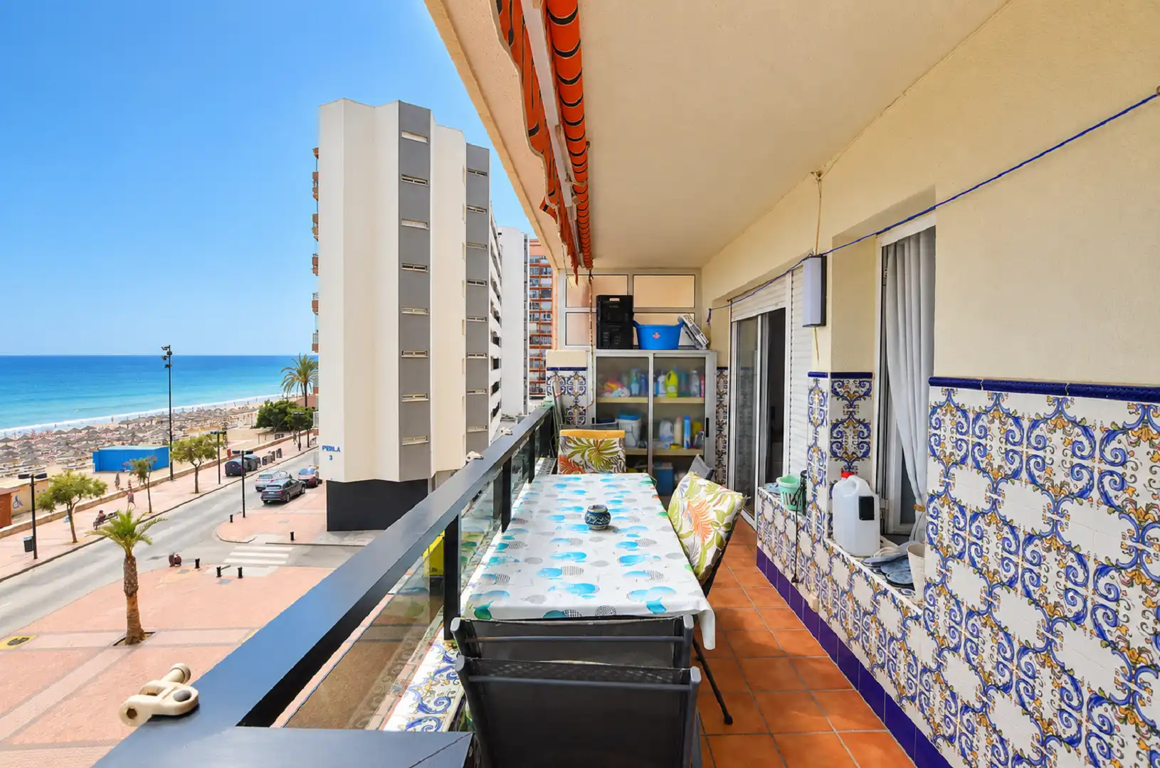 Mini appartamento con ascensore in vendita a Paseo Marítimo Rey de España, imagen 3